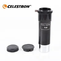 Celestron 3x Barlow  Lens  1.25 inch eyepiece Optical Lenses Plastic Professional Astronomical Telescope Accessorie 1