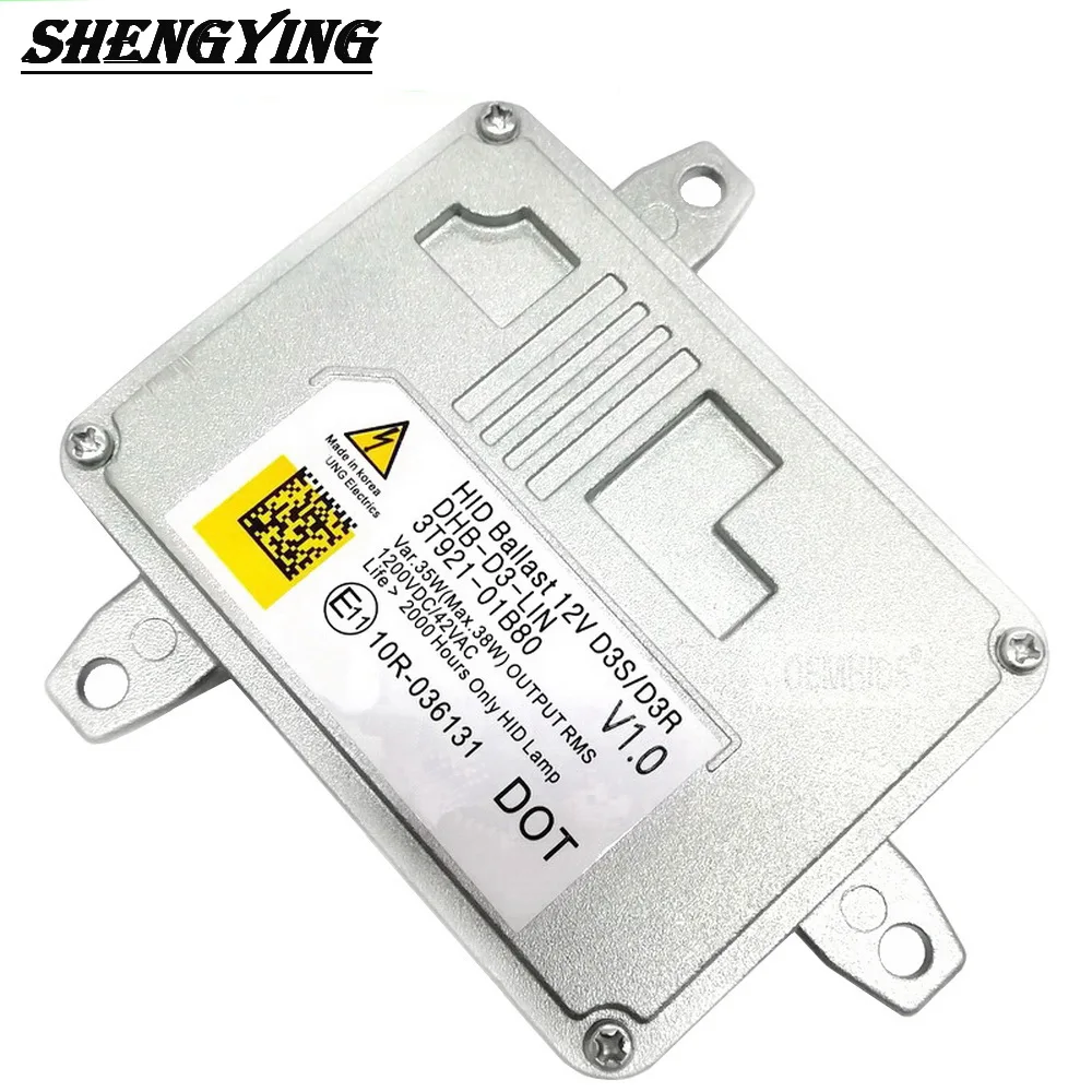 Original OEMHIDS DHB-D3-LIN OEM Scheinwerfer-Steuermodul Xenon-Vorschaltgerät 12V 35W Nur für D3S D3R HID-Lampe 3T921-01B80 – Detail 3