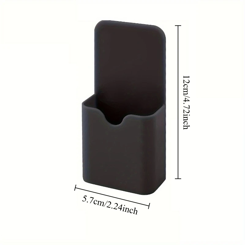 Compact Magnetic Pen and Pencil Holder for Home, Office, and School