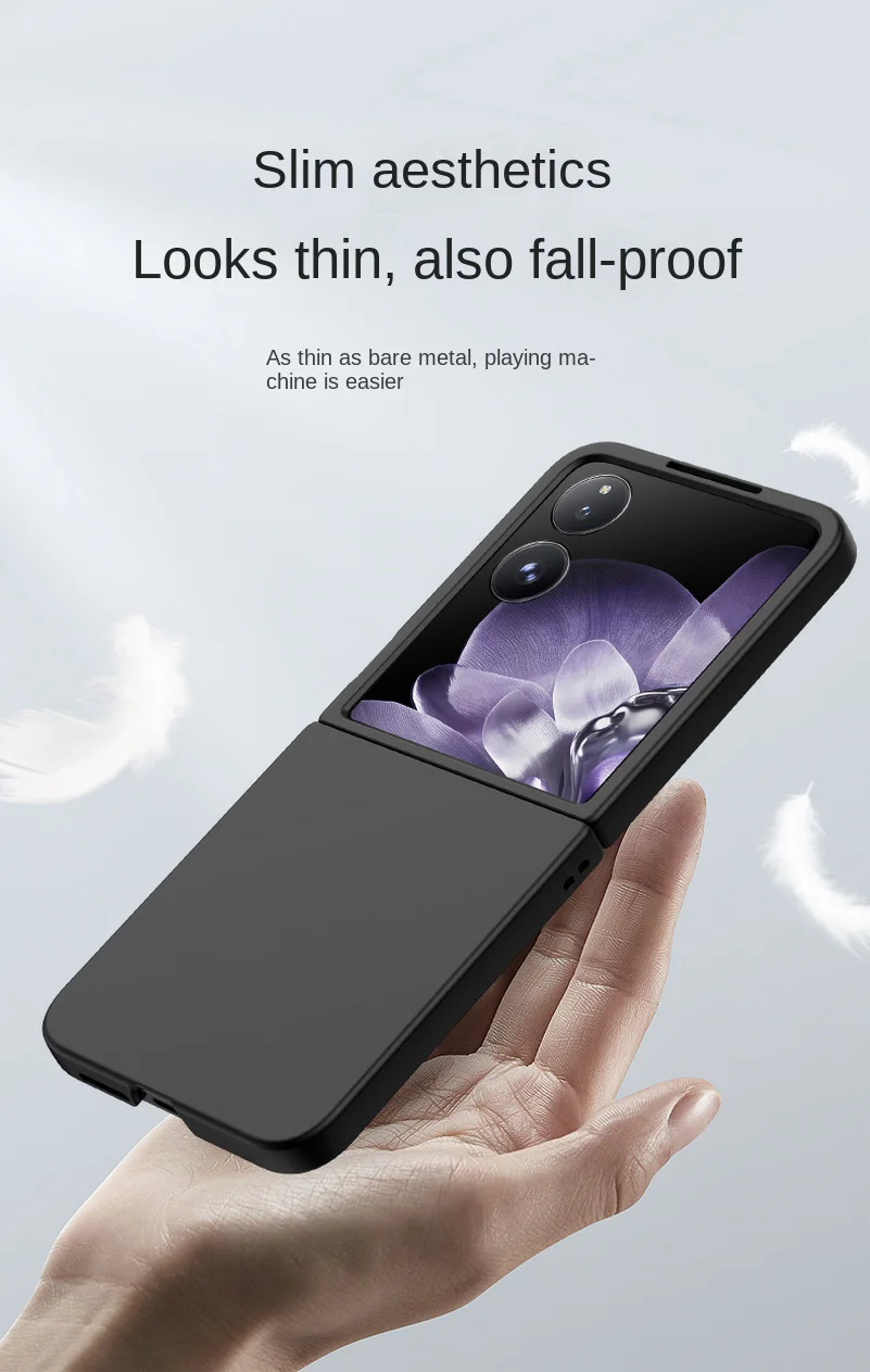 Slim Ultra Thin Hard Protective Case with Excellent Touch Feel