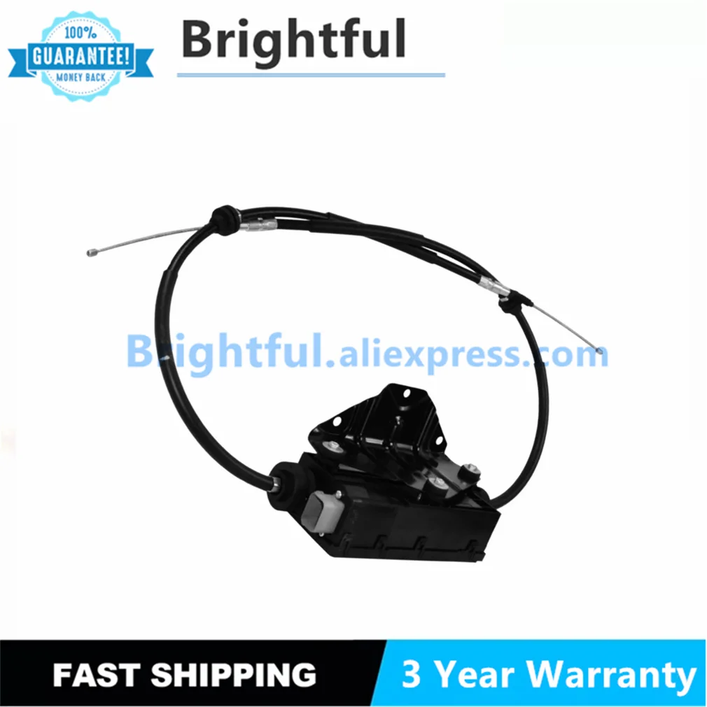 34436868514 34436882007 34436874220 BMW X5 F15 X6 F16용 신형 주차 브레이크 액추에이터 컨트롤 유닛 후방