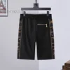 2025 Summer Men's exterior Shorts Trendy Brand Casual Daily Slim Fit Five Quarter Pants PersonalizedOutdoor Travel Beach Pants 2