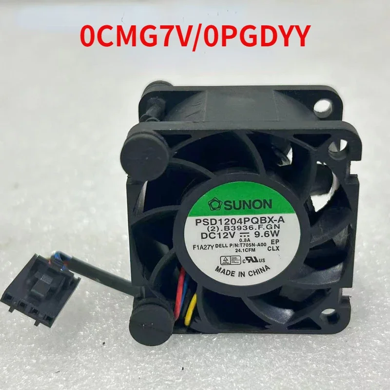 

0CMG7V/0PGDYY Original For R210/R220/R230 4028 server cooling fan 4CM