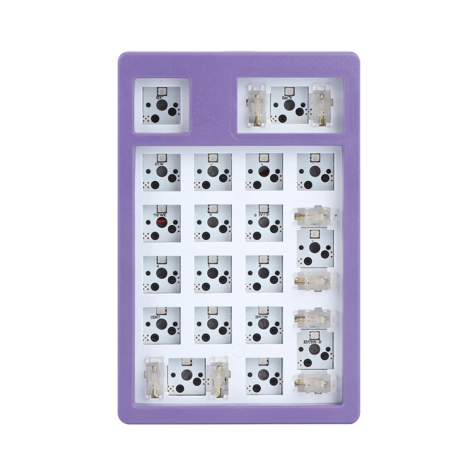 EPOMAKER в следующий раз Skyline19 DIY Kit 20% Bluetooth 5 1/2 4G/проводной горячий заменяемый
