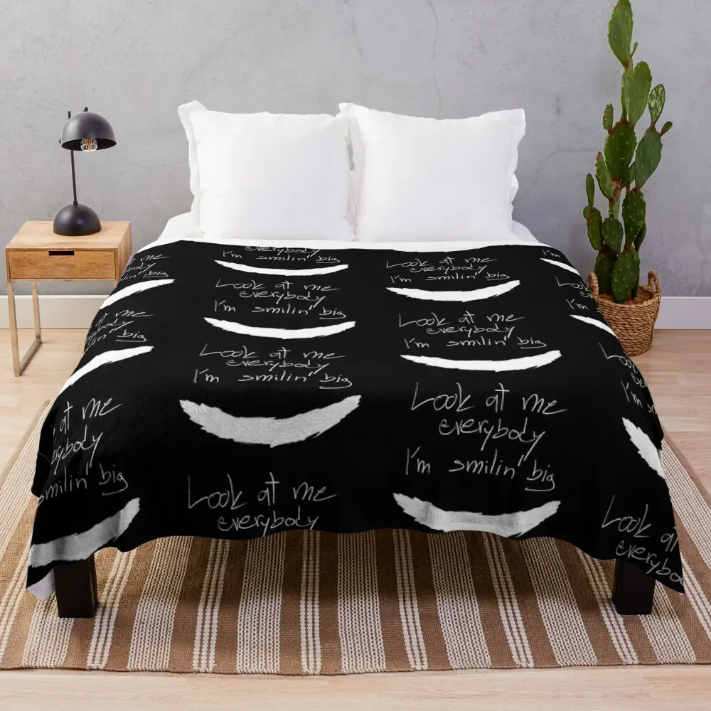 

NF Throw Blanket Retros christmas gifts Hairy Blankets