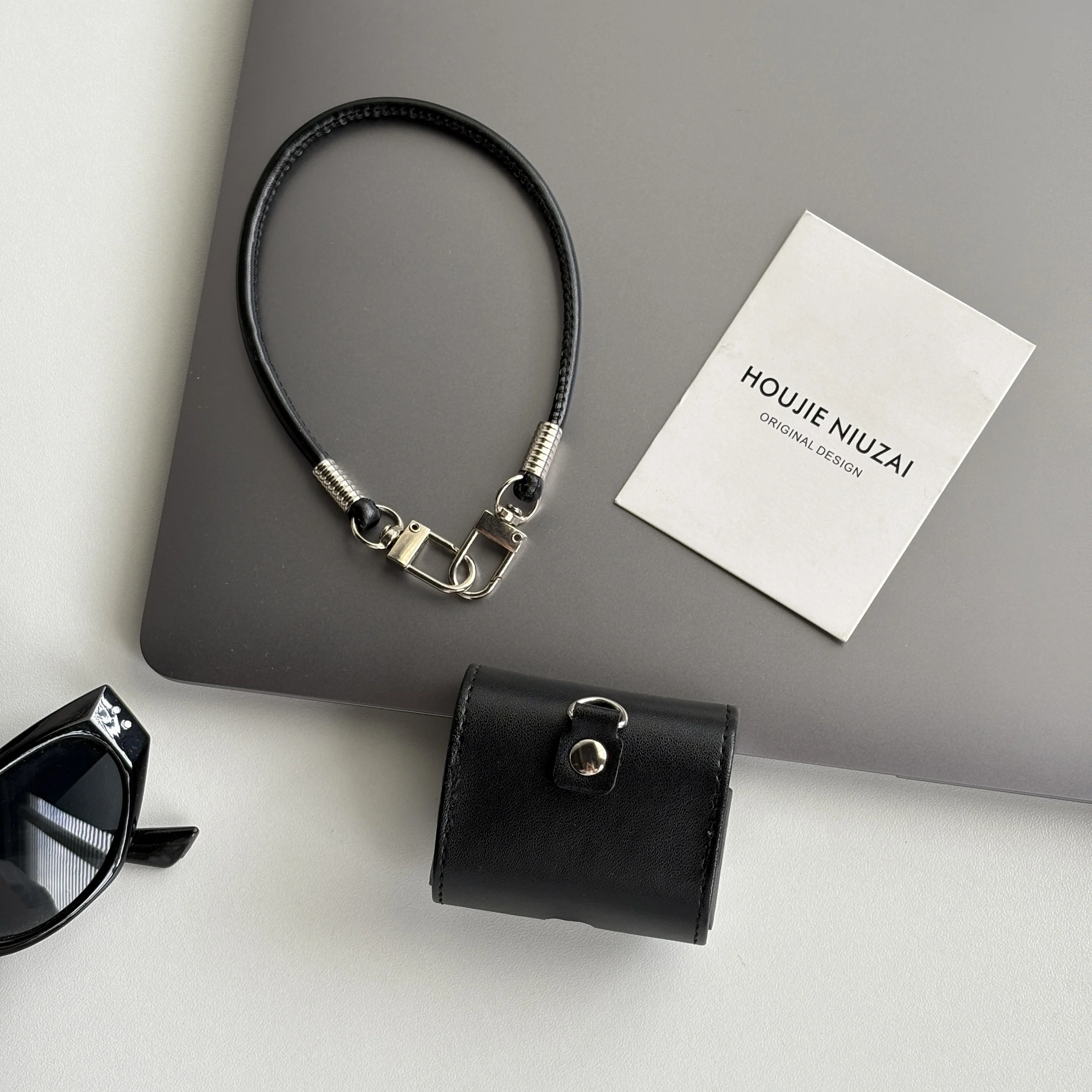 حافظة لهاتف AirPods 1 2 3 4 Pro 2 Pro 3 على شكل نج...