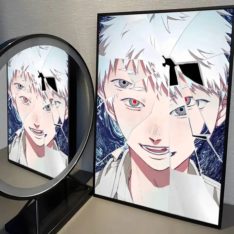 Anime The S-Summer Hikaru Died Poster High Quality Dorm Living Room Aesthetic Wall Decoration Painting Stickers Gift - Image 13