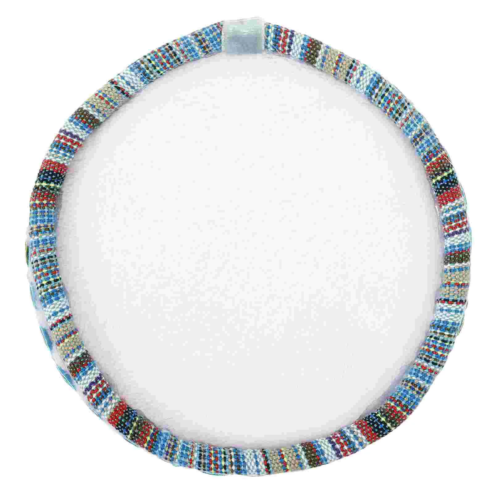 

Circle Tray Embroidery Beading Board Mats for Fabric Jewelry Trays Storage Plate Jewelry Making Organizer