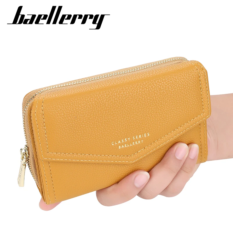 Модные женские кошельки