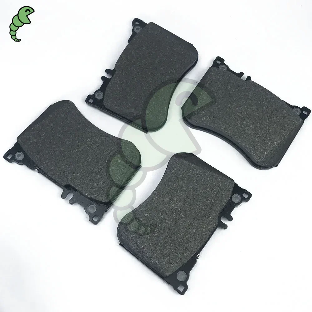 Rear Brake Pads Brake Pads Friction Shoe A0084200220 0084200220 for Mercedes Benz E63 W211 W212 W221 W222 S600 AMG