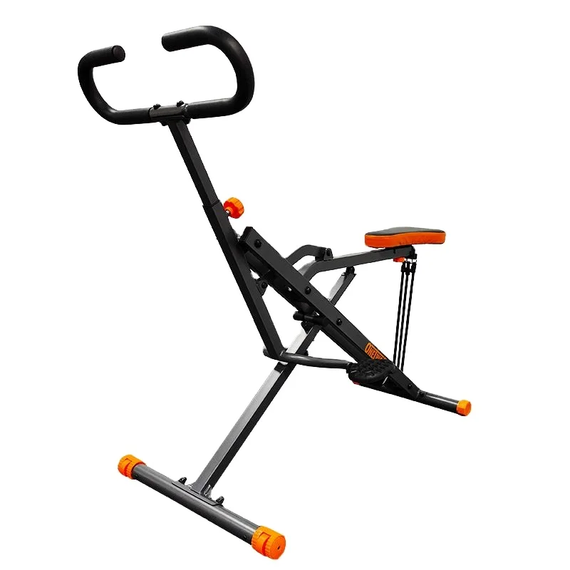Horse Riding Machine Power Rider Exercise Machine Fat Reduction Exercise Home Gym Fitness Equipment