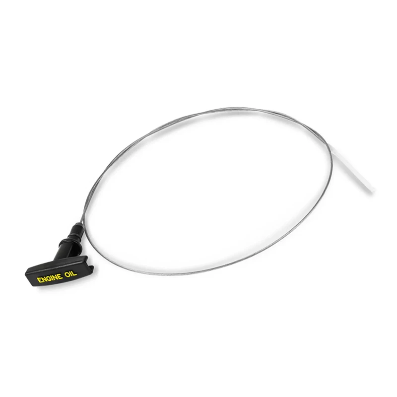 68005326AA Engine Oil Indicator Dipstick for 2007- Dodge Ram Trucks 6.7l Diesel