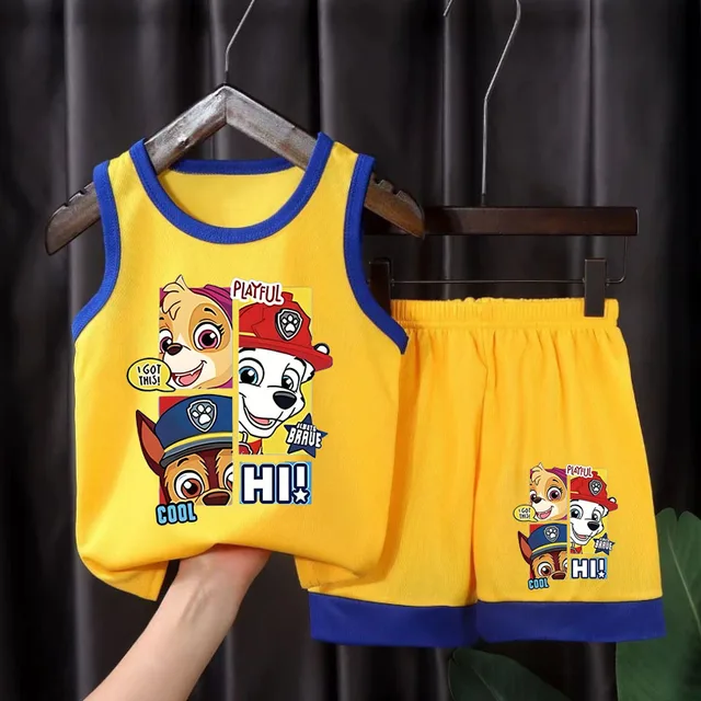 Kids PAW Patrol Sportswear 5