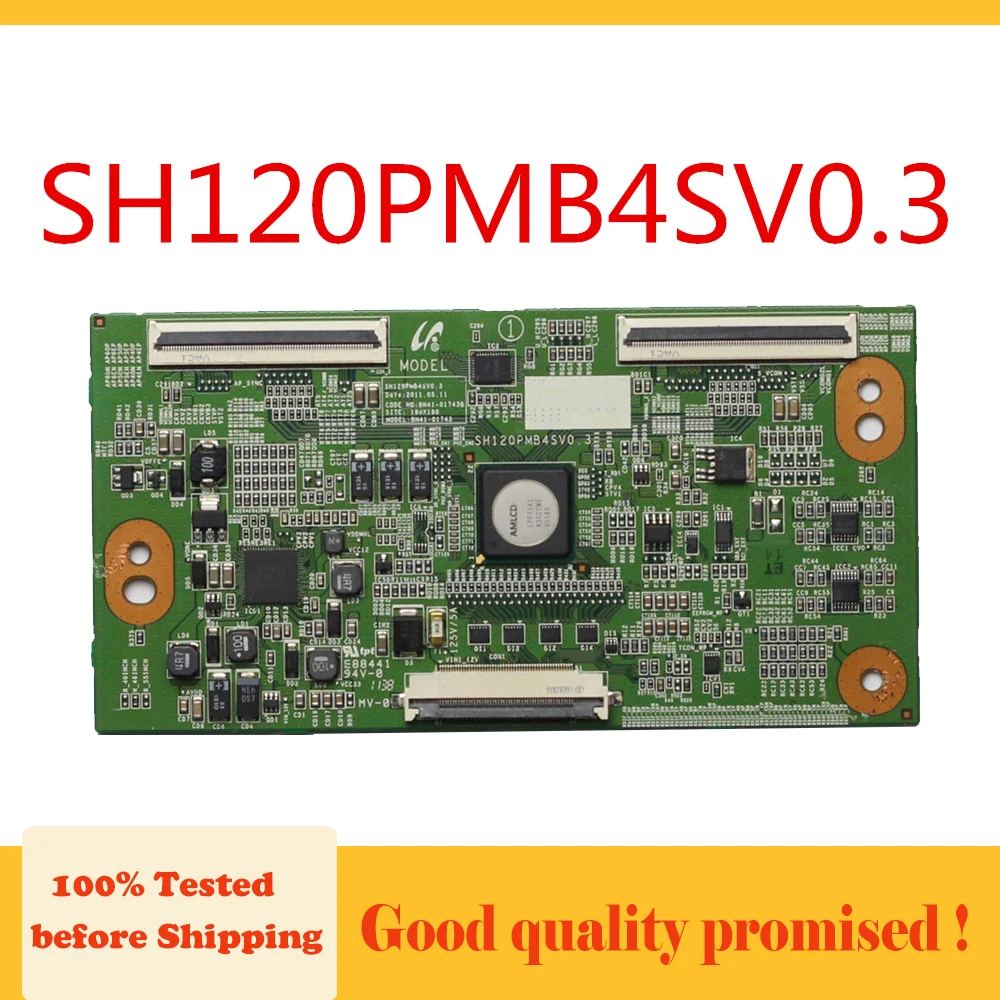 

Tcon Board SH120PMB4SV0.3 for TV UN46D6900WFXZA ... Etc. Professional Test Board SH120PMB4SV03 T Con Board Free Shipping