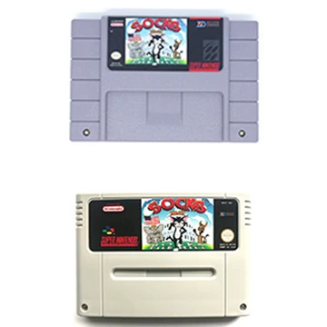 Calze The Cat Rocks The Hill Cartuccia Di Gioco Per Videogioco Snes Ntsc Pal