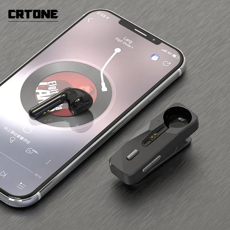 Y01 Bluetooth 5.1 Earphone Business Wireless Headphone Earbuds Driving Handsfree phone Headset fone sem fio auricolari Bluetooth 6