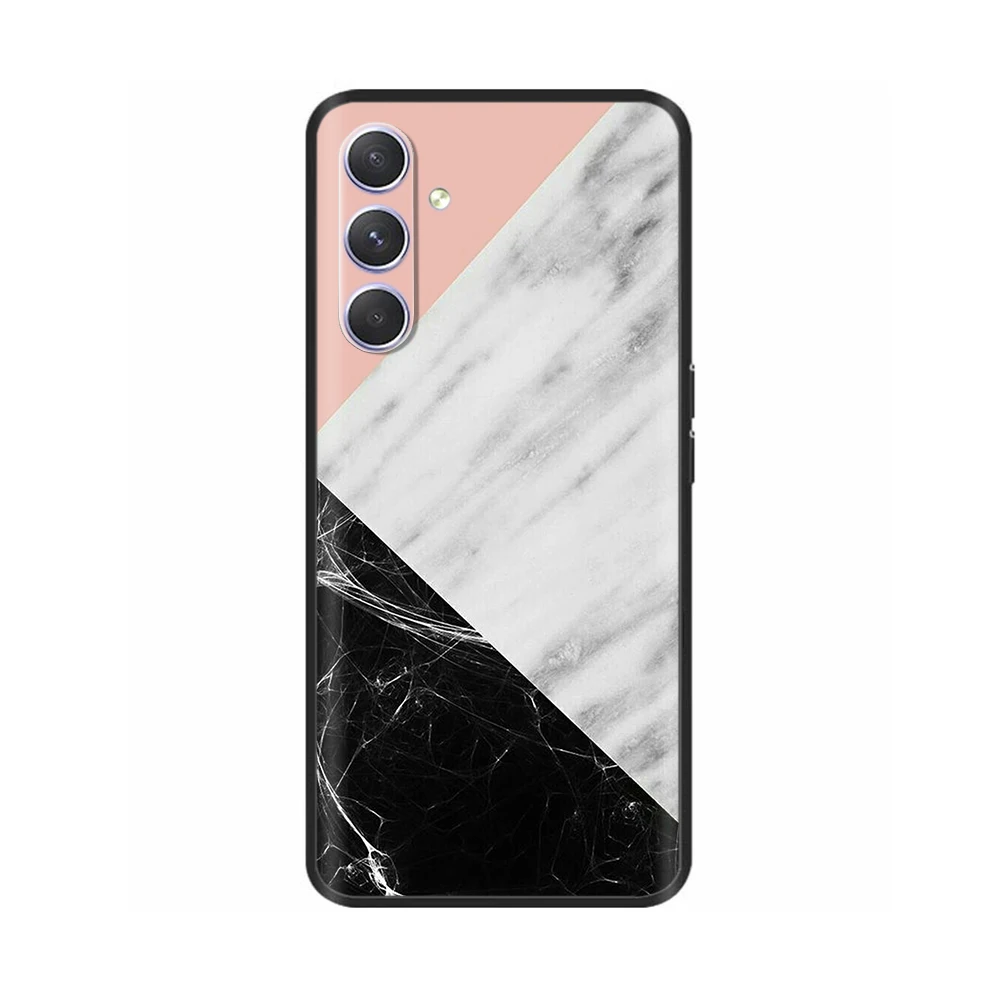 Colorful Cartoon Silicone Shockproof Phone Case - Soft TPU Back Cover