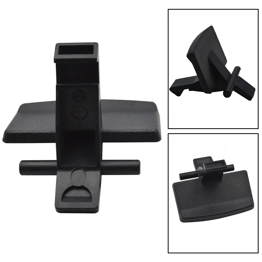 Center Console Armrest Black Durable And High Strength For Kia For Sportage Universal Fitment center console armrest