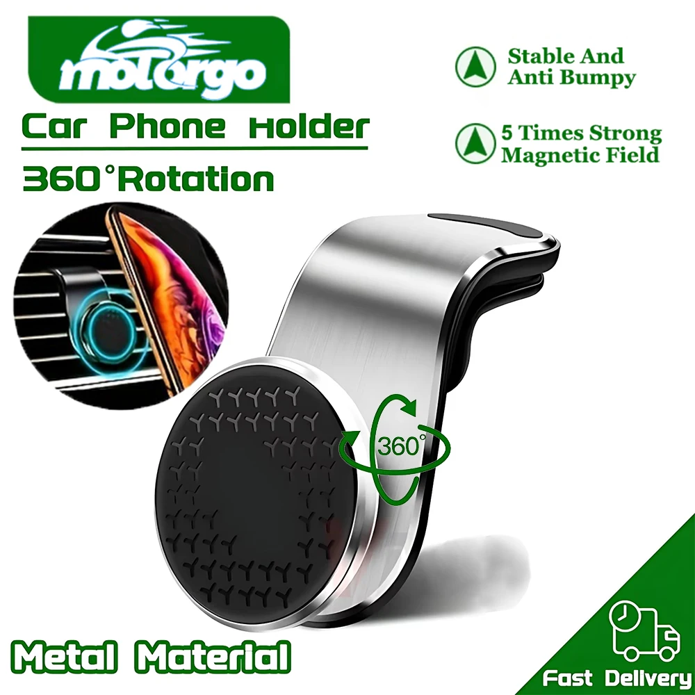 Magnetic Car Phone Holder For Auto
