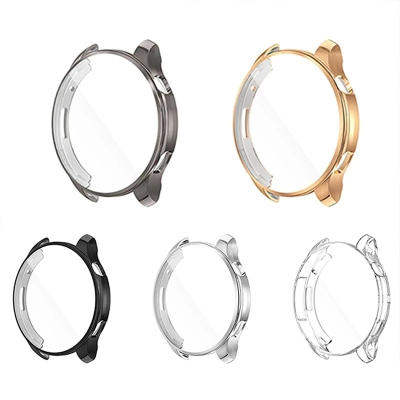 Watch Screen Protector Case Accessories For Amazfit GTR 4
