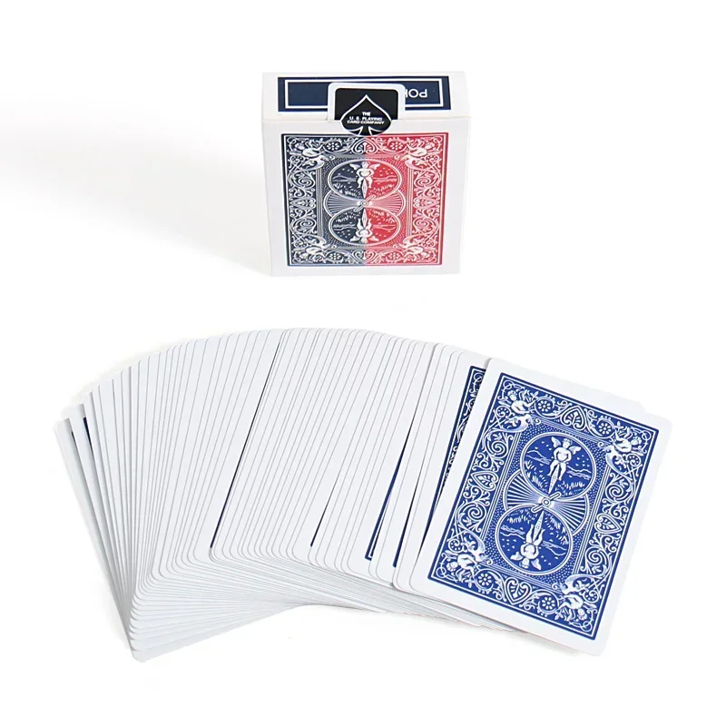 52 Shades of Red Version 1 By Shin Lim (Gimmicks Included) Card