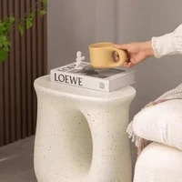 Unique Clear Wood Coffee Table – Cheap, Space-Saving, Aesthetic Home Furniture, Moving Bookshelf Couchtisch - Image 3