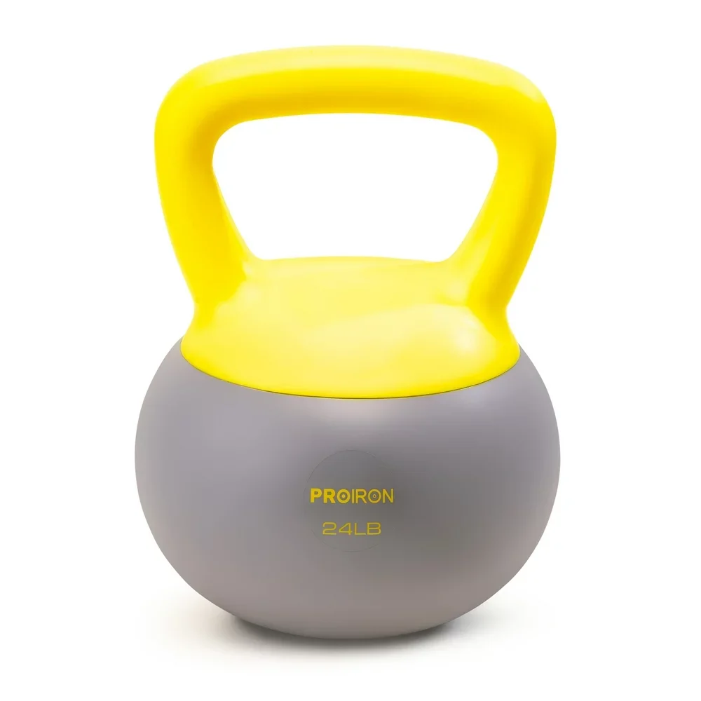 

24 LB. Soft Kettlebell -HL24L