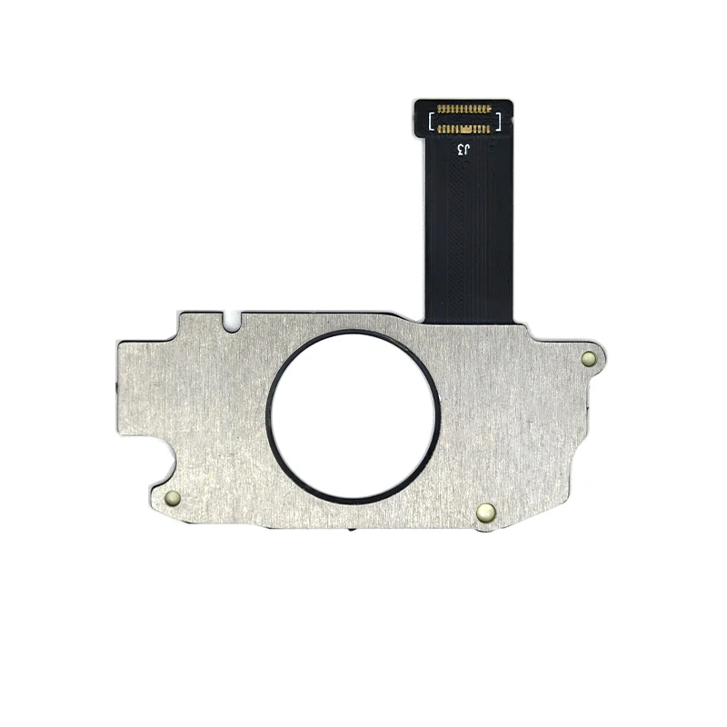 FPC transparent flexible circuit board PCB high temperature resistant flexible ribbon cable sampling bending resistan