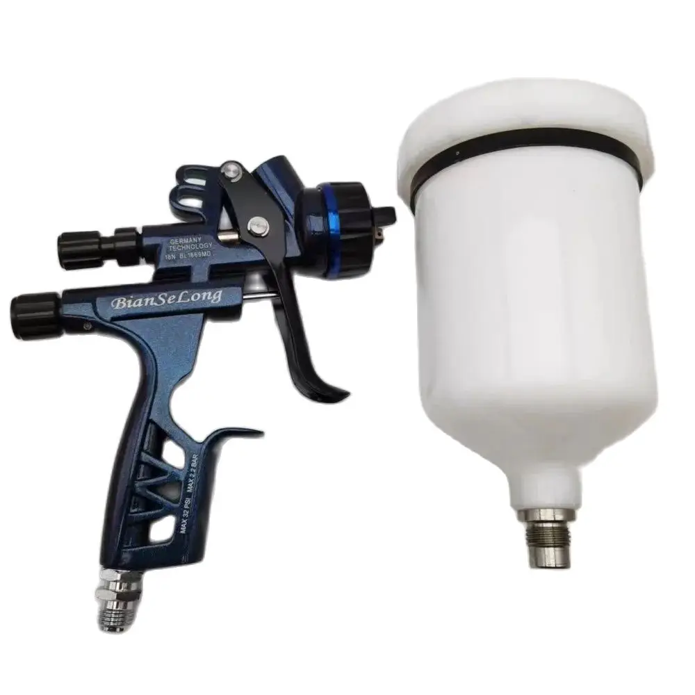 New Spray Gun Corrosion Resistance Spray Gun Air Paint Gun Water Based  Automotive Guns Car Painting Tools Pistol Paint - Spray Gun - AliExpress