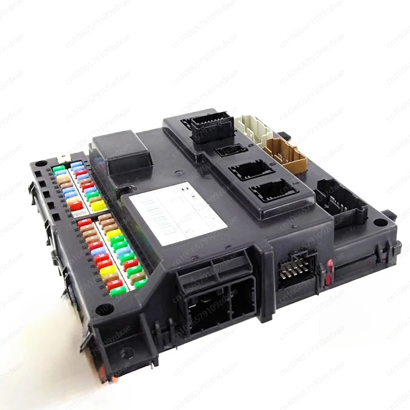 Body controller computer anti-theft box driving body module computer BCM for Roewe 550 750 MG MG6
