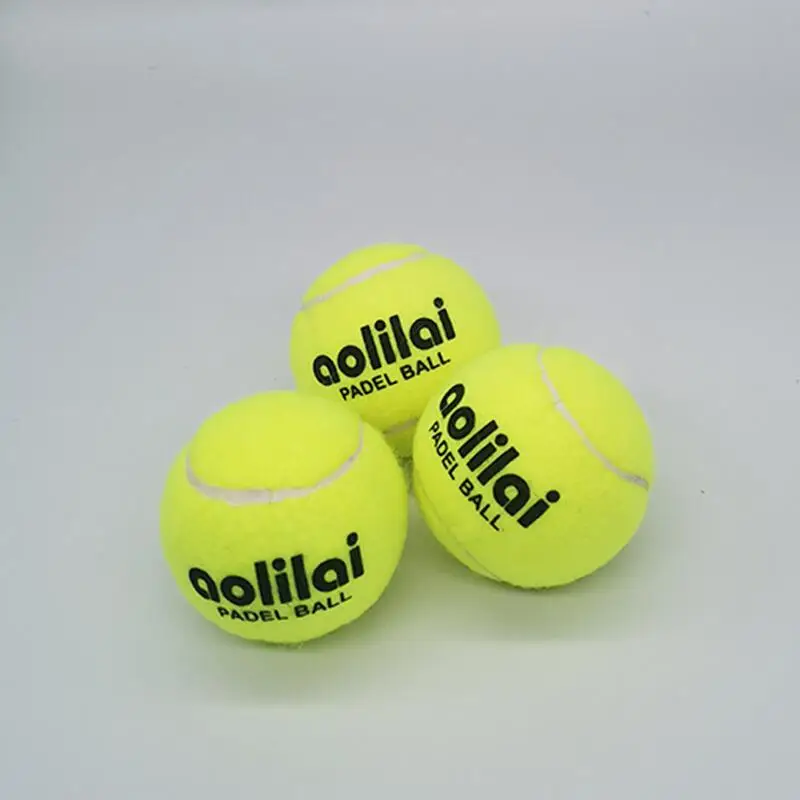 Training Special Tennis Balls 3 Per Barrels