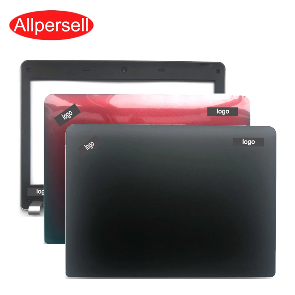 

Верхняя Крышка корпуса для ноутбука Lenovo ThinkPad E130 E135 E145 задняя панель корпуса 04W4356