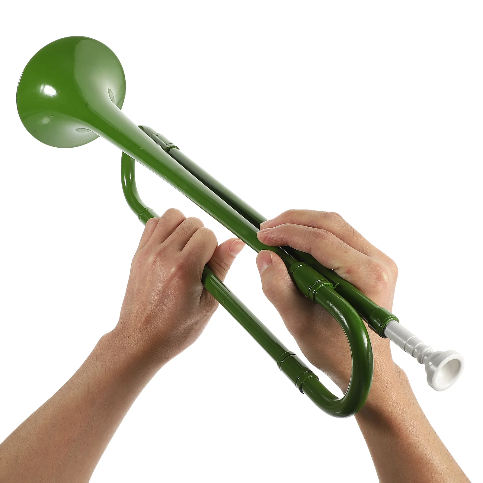 

Small Musical Instrument Trumpet B- Flat for Children Wind Instruments Noise Maker Kids Stuff
