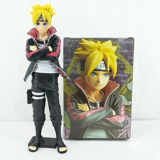 Figurine Bandai Boruto Naruto Next Generations Vibration Stars Uch