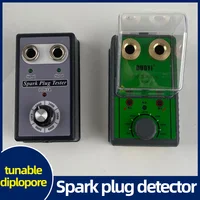 Automobile spark plug detector test bench fire gauge diagnostic detector high pressure ignition system fire detection 1
