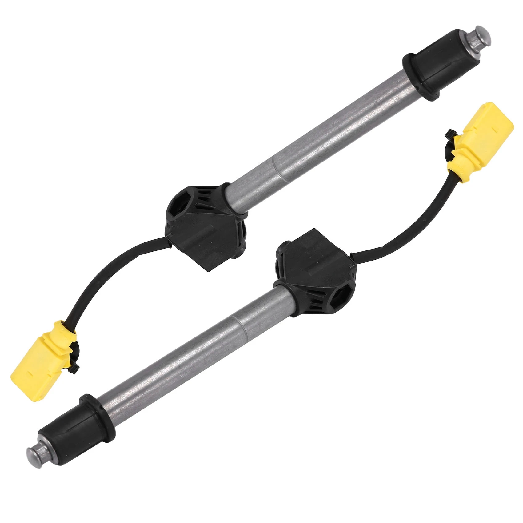 

Новый правый и левый передний активный актуатор с петлями, 2 шт., датчик защиты пешеходов 4N0823823 для-A8