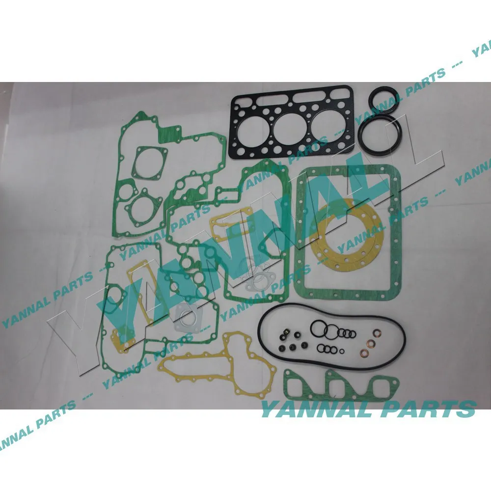 

HOT SALE FOR KUBOTA D1302 ENGINE UPPER & LOWER FULL GASKET KIT SET FOR KUBOTA TRACTOR