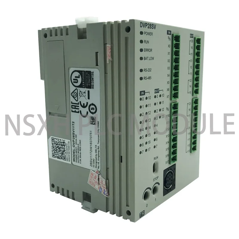 

Новый оригинальный DVP28SV11T2 DVP28SV11R2 DVP20SX211T DVP20SX211R
