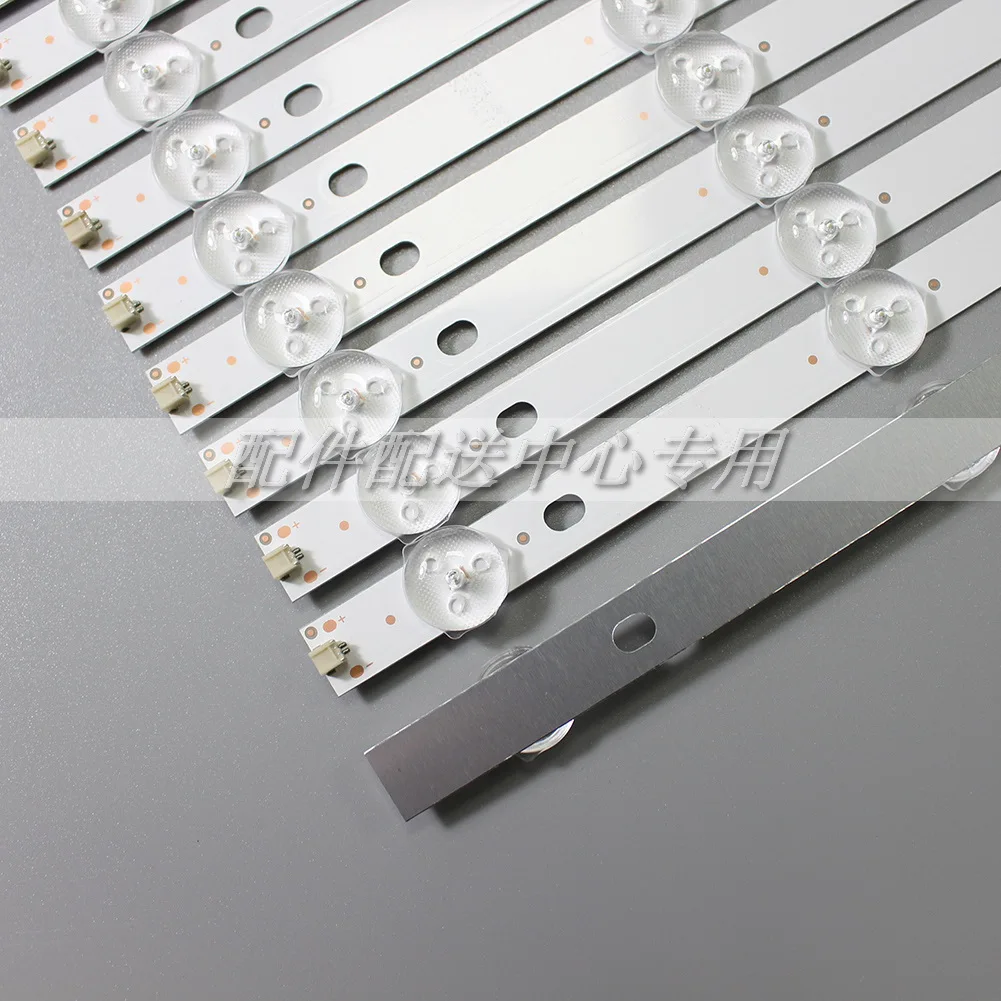10Pcs x LED Ʈ Ʈ 4708-K320WD-A2113N01 A1113N11 TX-32FR250K K320WDX A1 A2 A Ÿ 2T-C32ACSA 32S2800EV 6-LEDs