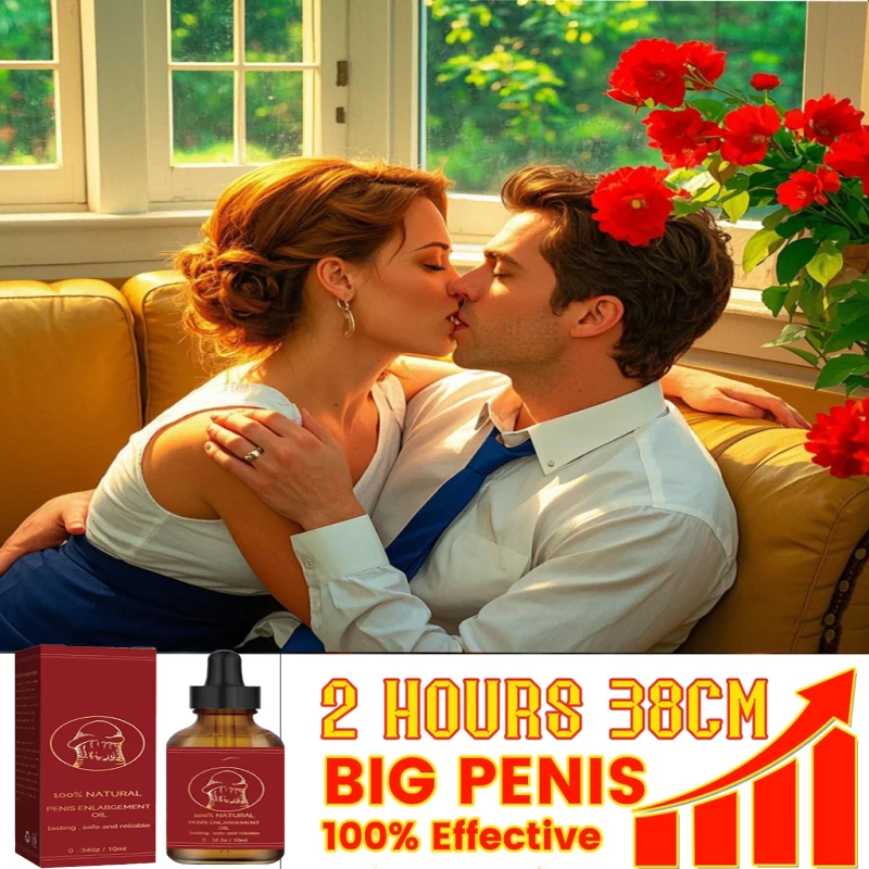 Best Sellers Penis Increase Thickening Essential Oils Massage Oil Penis Cream for Man 18+ Big Enlargement Gel Enlarge Dick Grow