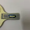 Professional Carbon Fiber Table Tennis Blade Flared Handle ALC SZLC Ping Pong Paddle Offensive Table Tennis Bat 2
