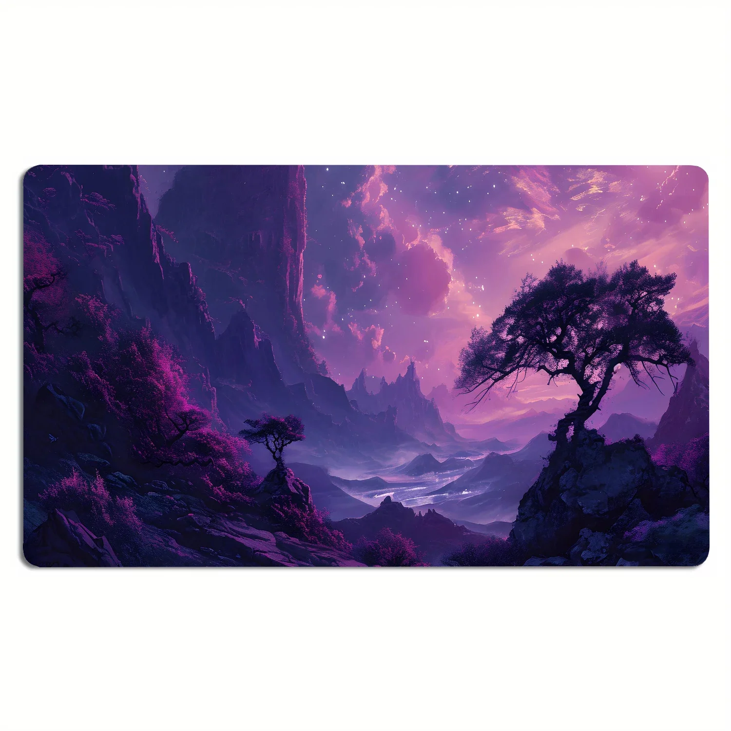 Magic Game Mat - Premium Trading Card Playmat & Gamer Mouse Pad