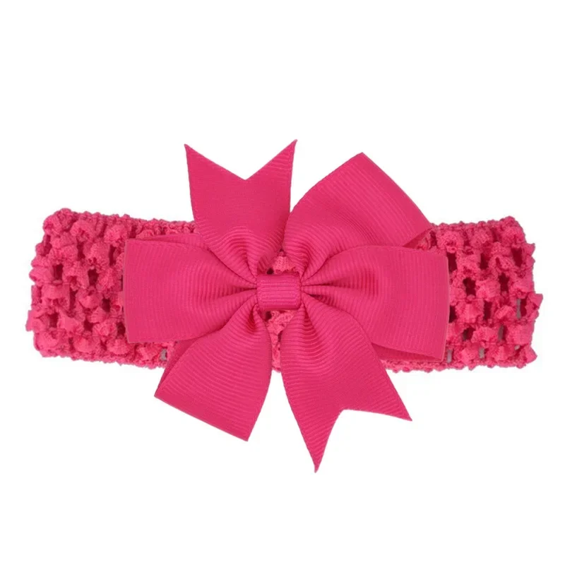30pcs Pet Dog Bow Ties with Elastic Band Mix Colors Pet Grooming Accessories Cat Dog Bow Ties for Small Middle Large 6
