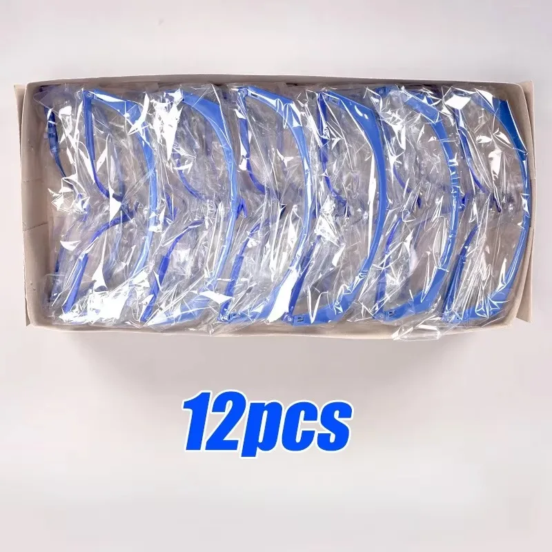 Enhanced Anti-Splash Protective Safety Goggles