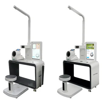 Sonka 전체 건강 검진 키오스크, 올인원 bmi 기계, 병원 헬스케어 센터 압력