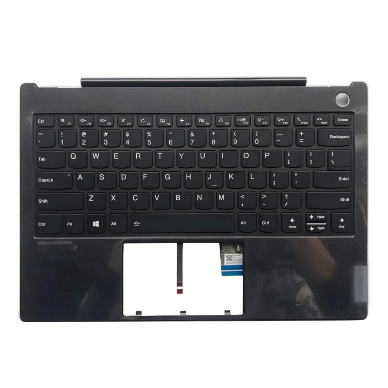 

Новый чехол для ноутбука Lenovo K3-IWL Pro13, черный чехол для ноутбука с клавиатурой