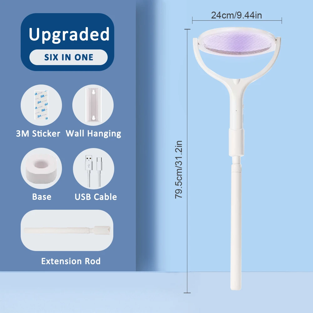 Upgraded White