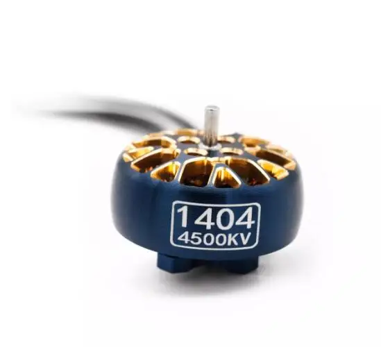 

Мотор SpeedyBee F1404 1404 4500KV, вал 2,0 мм, 3-4S, 250 Вт, 10-15 А для радиоуправляемых FPV гоночных QAV geprc Mamba iflight Flex25 Cinewhoop рама