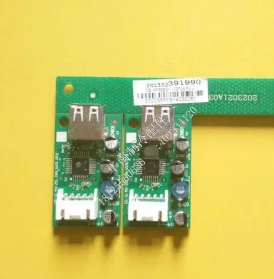 Carrier CE-26GY-2.4G 17122000046741 US-SK105 WIFI module adapter USB interface board CE-KFR26G Y-12F CE-2.4G-ZD