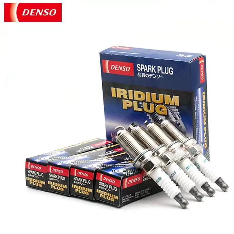 OE:90919-W1003 4pcs DENSO SK16HR11 3417 Spark Plug For